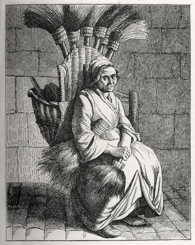 Vida cotidiana en Francia de Unknown